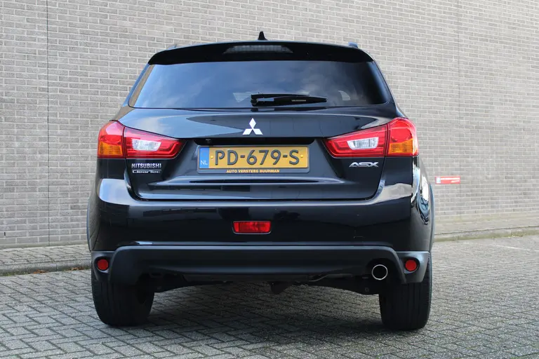 Mitsubishi ASX 1.6 Cleartec Connect Pro Cruise control, Airco, Apple carplay/Android auto, 18" LM velgen, Bluetooth, Radio/CD, Wordt verwacht afbeelding 6