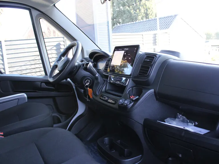 Peugeot Boxer 2.2 BlueHDi 140PK Automaat L3 3.5t Citybox Bakwagen/Laadbak/Citybox Navigatie, LED Koplampen, Laadklep, Draadloze Telefoonlader, Camera Achter afbeelding 40