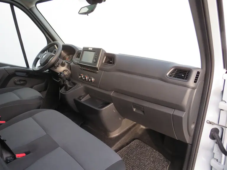Renault Master T35 2.3 dCi 145 L3 Energy EURO VI, Bakwagen met Laadklep Hollandia, Navigatie en Cruise Control afbeelding 16