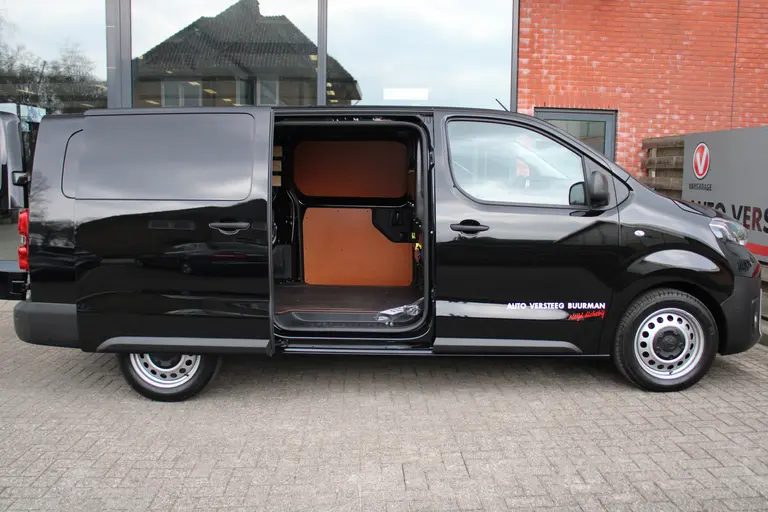 Toyota ProAce Long Worker 2.0 D-4D 180PK Prof 3-Zits Automaat Trekhaak, Zijschuifdeuren L&R, Navigatie, Achteruitrijcamera, Parkeersensoren Voor en Achter afbeelding 15