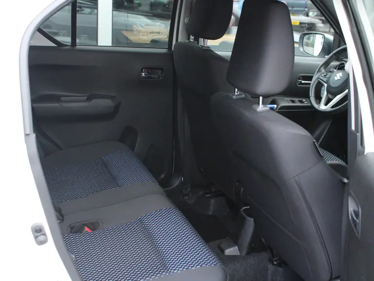 Suzuki Ignis 1.2 Smart Hybrid Style Climat control, Cruise control, Stoelverwarming, Multimediasysteem, Parkeercamera afbeelding 10