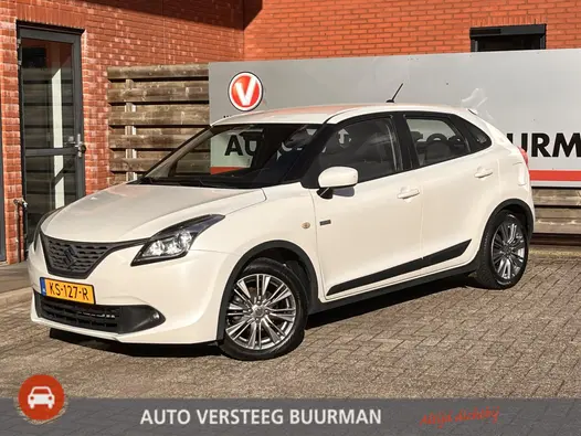Suzuki Baleno 1.2 Exclusive