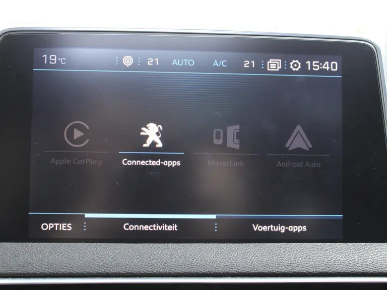 Peugeot 5008 1.6 e-THP 165PK GT-Line EAT6 Automaat 7P Navigatie, Rondomzichtcamera, Keyless, Leder, Elektrische Kofferklep, massage, Stoelverwarming afbeelding 39