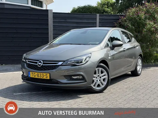Opel Astra Online Edition 1.0 105PK Navigatie, Parkeersensoren Voor & Achter, Cruise Control, Climate Control