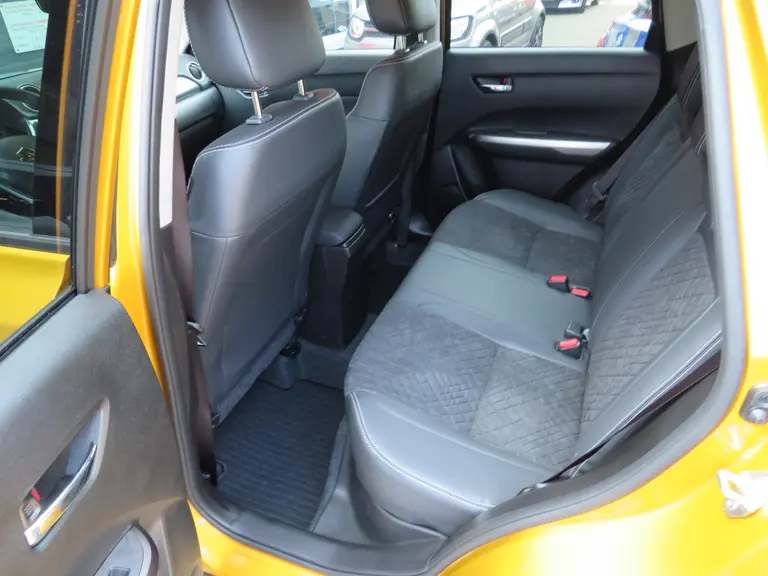 Suzuki Vitara 1.4 Boosterjet Style Smart Hybrid, SPECIAL, 19 Treeplanken, 6 Jaar GARANTIE!! afbeelding 8