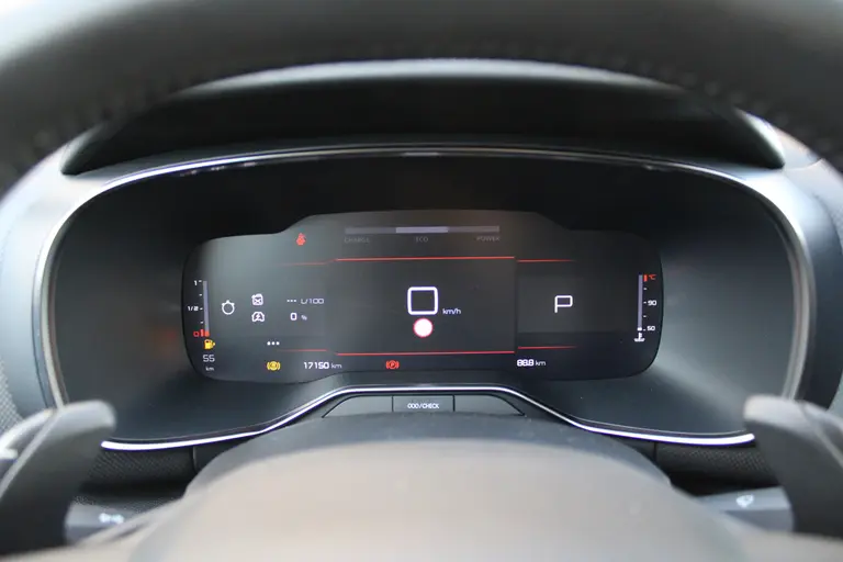 Citroën C5 Aircross 1.2 Hybrid 136PK Max Automaat, Luxe Lederen bekleding, 360 camera, navigatie, elekr. stoelen, CruiseControl, Applecarpl./Andr. Auto afbeelding 14
