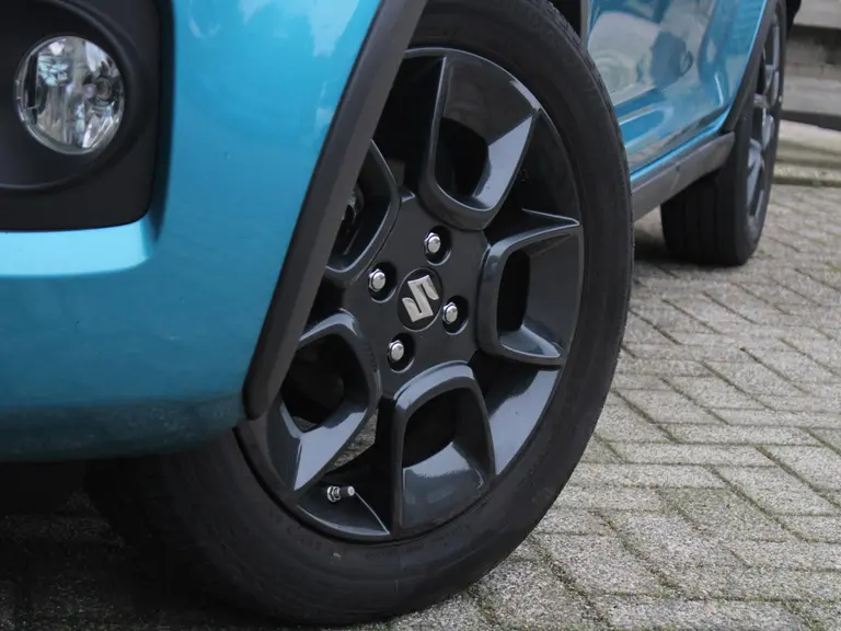 Suzuki Ignis 1.2 Smart Hybrid Select Carplay/Android Auto, Achteruitrijcamera, Airco, Stoelverwarming Voor afbeelding 2