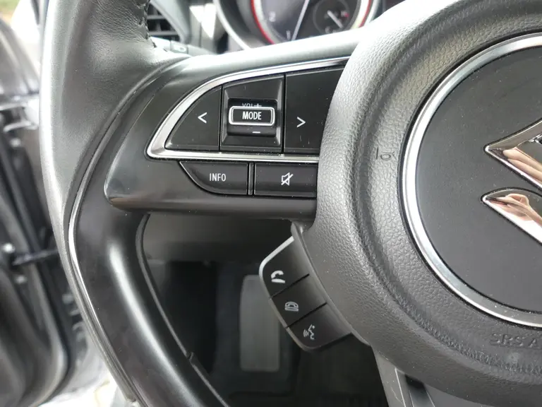 Suzuki Swift 1.2 Select Smart Hybrid Cruise Control, Apple Carpl/Andr Auto, Airco afbeelding 13
