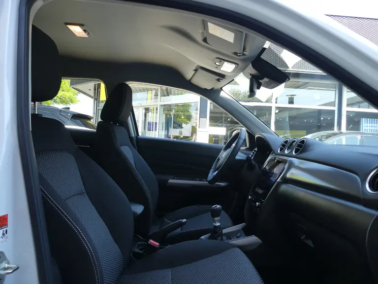 Suzuki Vitara 1.4 Boosterjet Select Smart Hybrid Navigatie, Adaptive Cruise, Apple Carpl/Andr Auto afbeelding 8
