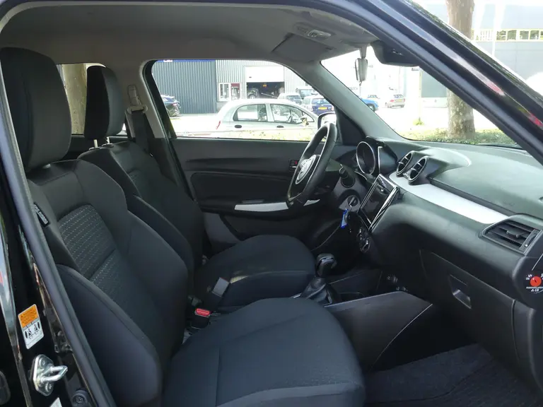 Suzuki Swift 1.2 Select Smart Hybrid Automaat Apple Carpl/Andr Auto, Cruise Control, Airco afbeelding 8