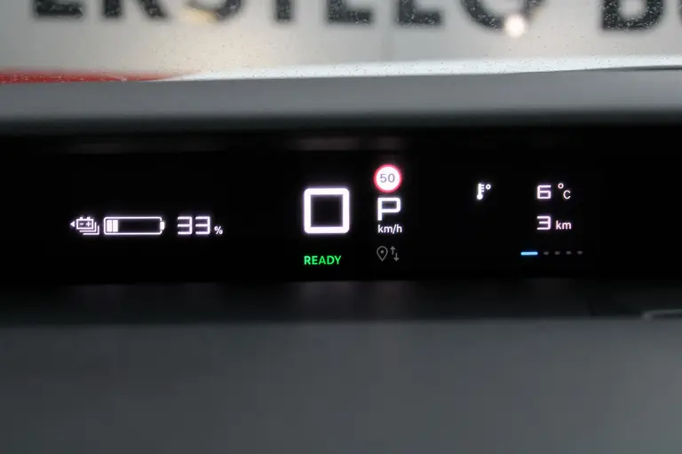 Citroën ë-C3 Max 44 kWh Interieur Voorverwarming, Head-Up Display, Cruise en Climate Control, Carplay/Android Auto afbeelding 35