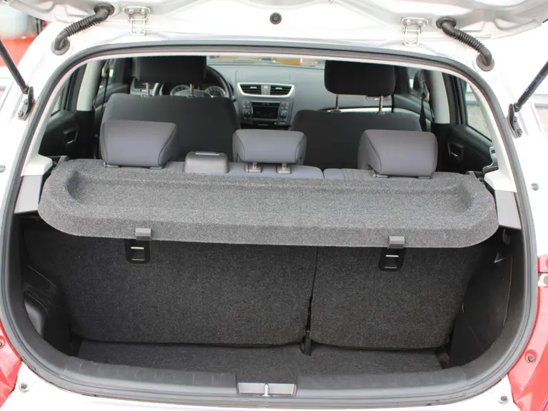 Suzuki Swift 1.2 Exclusive Automaat afbeelding 17