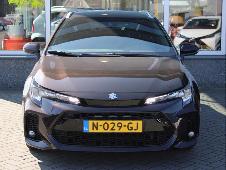 Suzuki Swace 1.8 Hybrid Select Voorruit-, Stuur- en Stoelverwarming, Adaptieve Cruise en Climate Control afbeelding 7