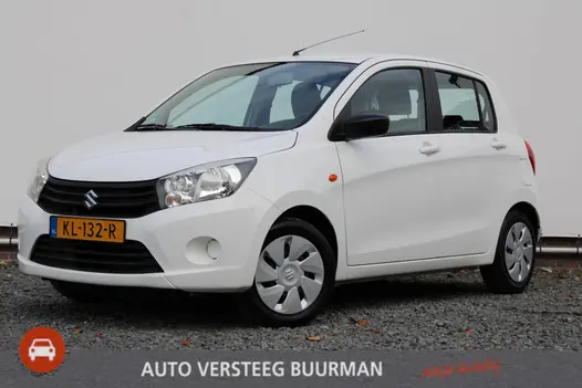 Suzuki Celerio 1.0 Comfort Airco