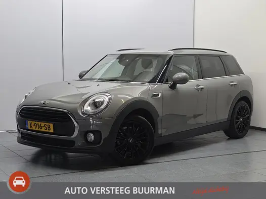 MINI Clubman 1.5 One Chili Serious Business Automaat, Keyless, Navigatie, Applecarpl./Andr. Auto, Climate/Cruise Control