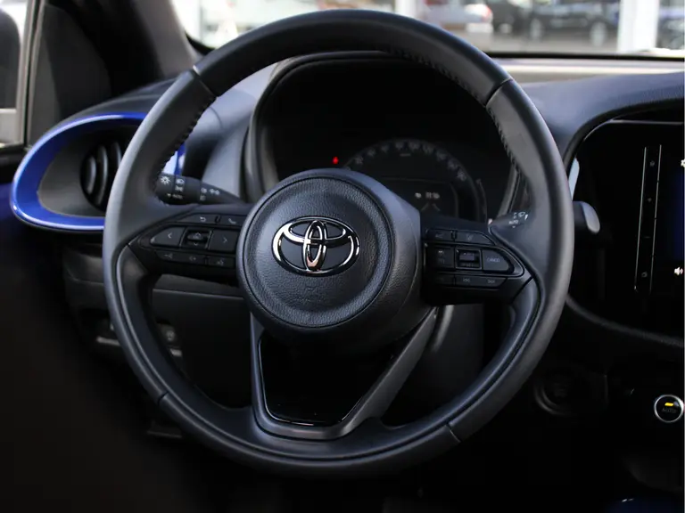 Toyota Aygo X 1.0 VVT-i S-CVT Pulse Automaat Adaptieve Cruise en Climate Control, Carplay/Android Auto, Keyless Go afbeelding 27