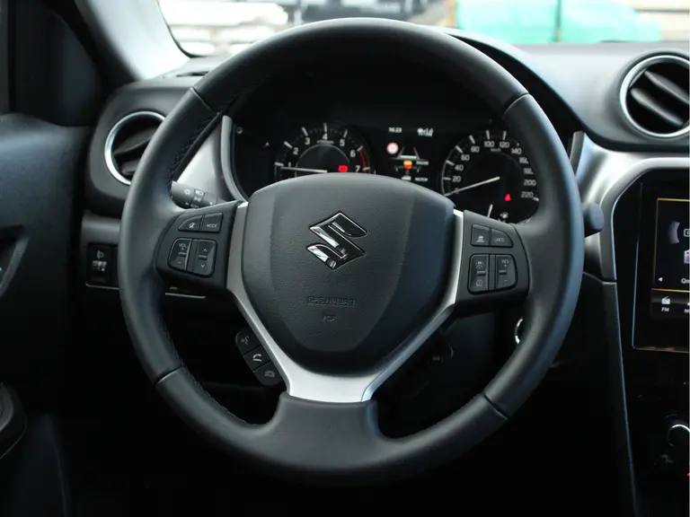 Suzuki Vitara 1.4 Boosterjet Select Smart Hybrid Adaptieve Cruise en Climate Control, Carplay/Android Auto Draadloos afbeelding 28