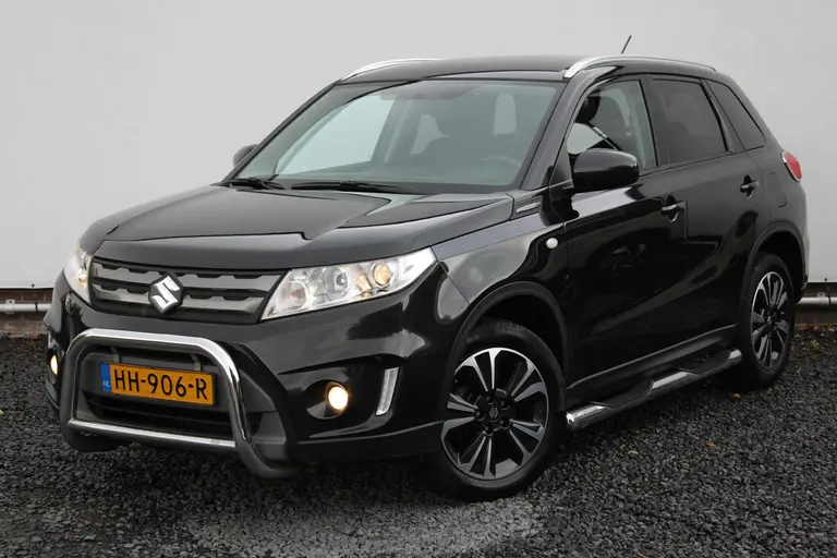 Suzuki Vitara 1.6 Exclusive, 1e Eig. Dealer onderhouden, Bull-Bar en Side-Bars, afbeelding 29