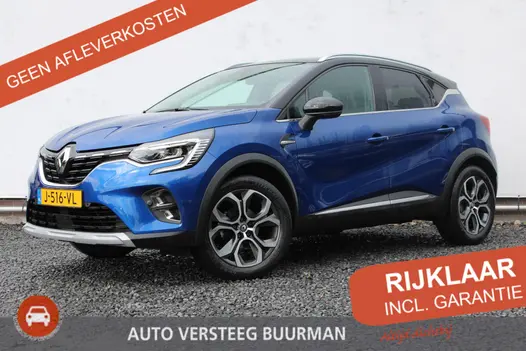 Renault Captur 1.0 TCe 100 Edition One Cruise/ Climate Control, Keyless,