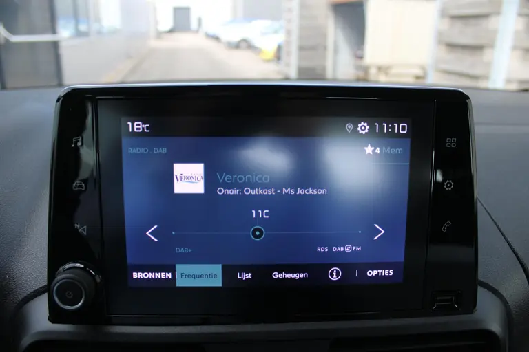Citroën E-Berlingo Feel 50 kWh Airco, Cruise controle, Apple carplay/Android auto, Schuifdeur L+R, Camera, Bluetooth, afbeelding 19
