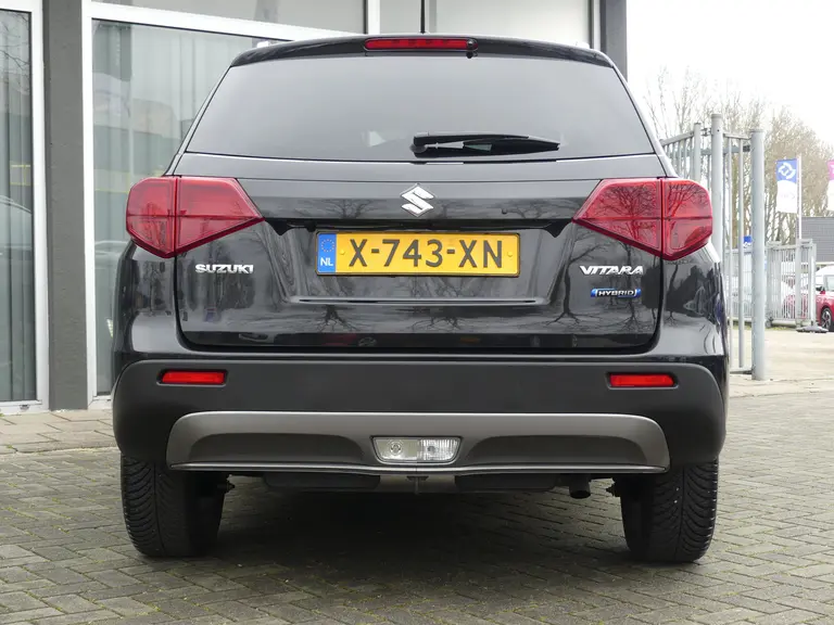 Suzuki Vitara 1.5 Hybrid Select Automaat, All season banden, adaptive Cruise, Camera afbeelding 7