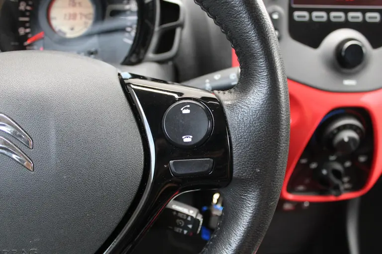 Citroën C1 1.0 VTi Airscape Feel Airco, Bluetooth, elektrisch vouwdak afbeelding 16