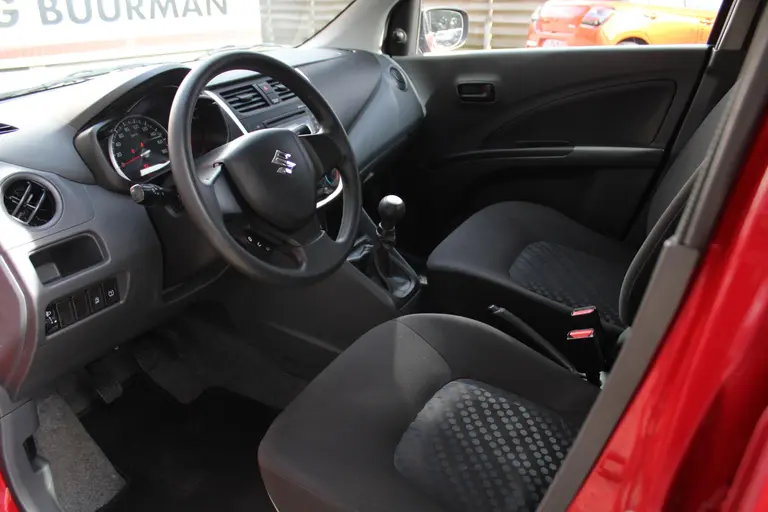 Suzuki Celerio 1.0 Comfort Airco, Elektrische Ramen, Radio, Centrale Vergrendeling, Bluetooth afbeelding 13