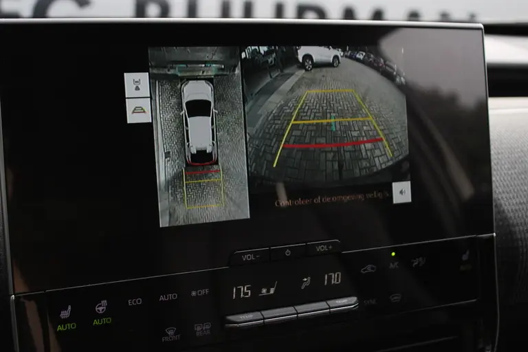 Toyota Bz4x Dynamic 71 kWh Trekhaak, Navigatie, Stoelverwarming, Stuur Verwarmd, Cruise Control Adaptief afbeelding 33