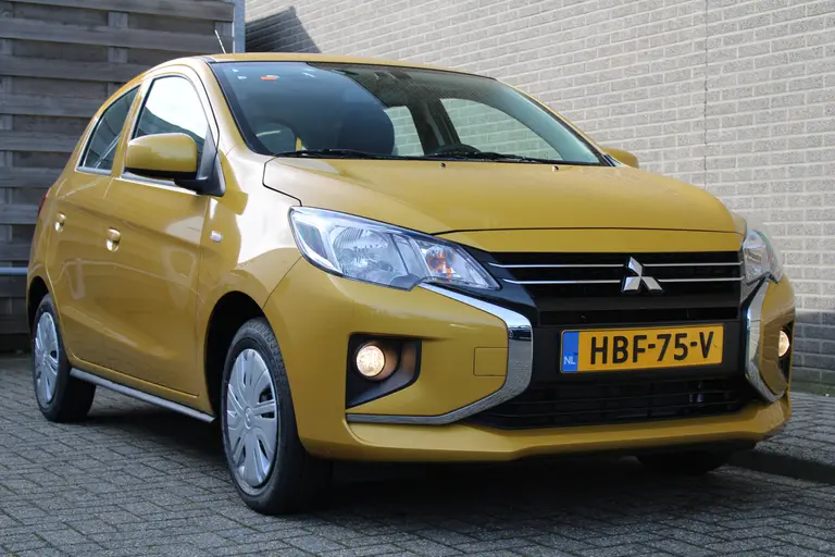Mitsubishi Space Star 1.2 Connect+ DAB Radio, Airco, Elektr. ramen voor, Applecarpl./Andr. Auto afbeelding 23