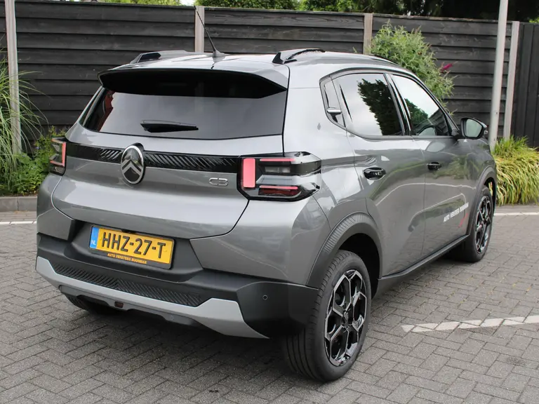 Citroën C3 Max 1.2 Turbo 100PK Navigatie, Achteruitrijcamera, Climate Control, Cruise Control, Apple Carplay, Android Auto afbeelding 6