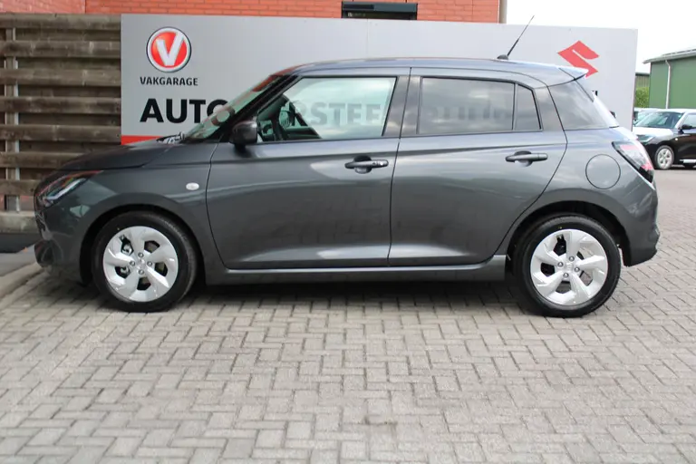Suzuki Swift 1.2 Select Smart Hybrid Automaat, Stoelverwarming, Carplay, 6 JAAR GARANTIE! afbeelding 3