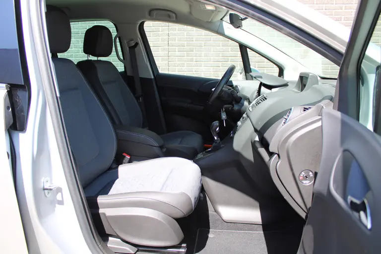 Opel Meriva 1.4 Turbo Automaat, Navigatie, Airco, Hoge Instap, met Winterbanden, 38000KM! afbeelding 27
