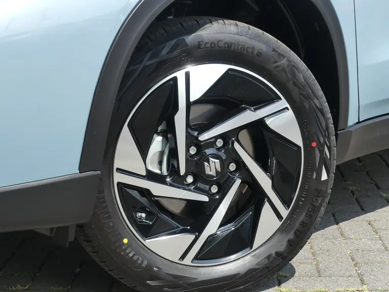 Suzuki Vitara 1.4 Boosterjet Style Smart Hybrid 6 jaar garantie! Nieuw uit voorraad leverbaar! Sunroof! afbeelding 31