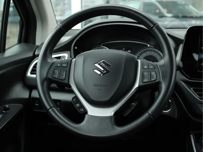 Suzuki S-Cross 1.4 Boosterjet Select Smart Hybrid Adaptieve Cruise en Climate Control, Parkeersensoren Voor en Achter afbeelding 28