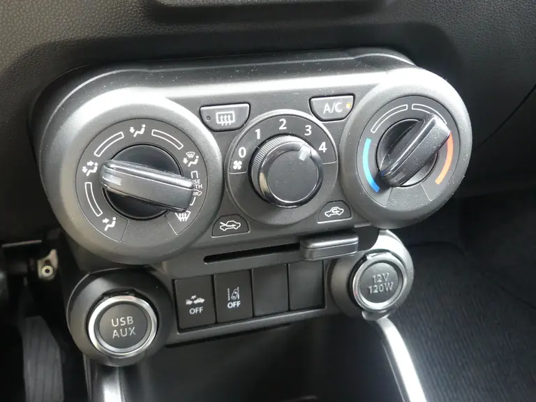 Suzuki Ignis 1.2 Smart Hybrid Select Automaat Achteruitrijcamera, Apple Carpl/Andr Auto, Stoelvw. afbeelding 21
