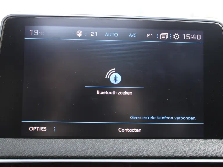 Peugeot 5008 1.6 e-THP 165PK GT-Line EAT6 Automaat 7P Navigatie, Rondomzichtcamera, Keyless, Leder, Elektrische Kofferklep, massage, Stoelverwarming afbeelding 38
