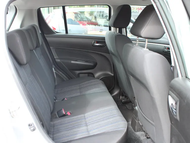 Suzuki Swift 1.2 Exclusive Automaat afbeelding 9