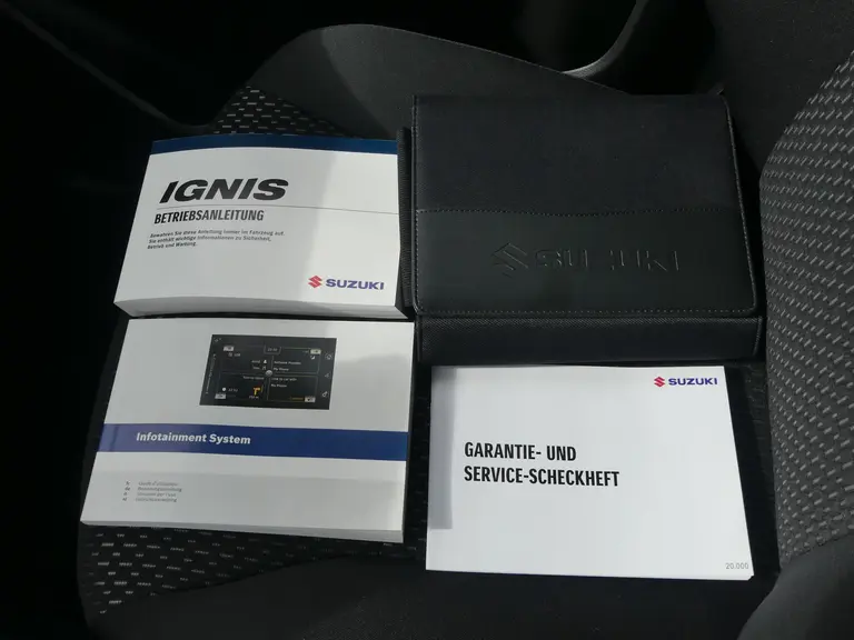 Suzuki Ignis 1.2 Smart Hybrid Select Automaat All Season Banden, Apple Carpl/Andr Auto, Camera afbeelding 30