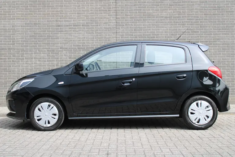 Mitsubishi Space Star 1.2 Connect+ Airco, Applecarpl./Andr. Auto, Start/Stop Systeem, Elektr. ramen voor, Licht/Regen sensor afbeelding 3