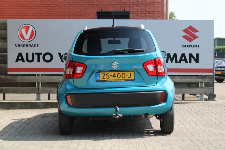 Suzuki Ignis 1.2 Select Trekhaak, Bluetooth, Lichtmetalen Velgen afbeelding 11