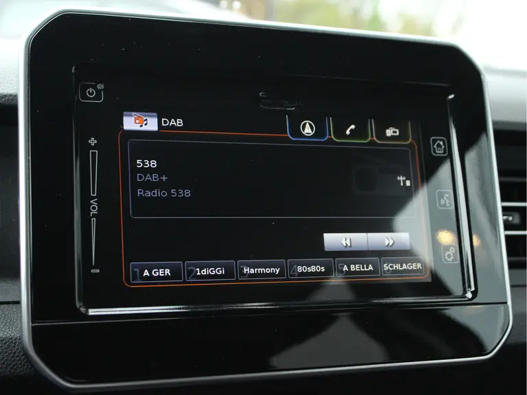 Suzuki Ignis 1.2 Smart Hybrid Select Carplay/Android Auto, Achteruitrijcamera, Bluetooth, Airco afbeelding 24