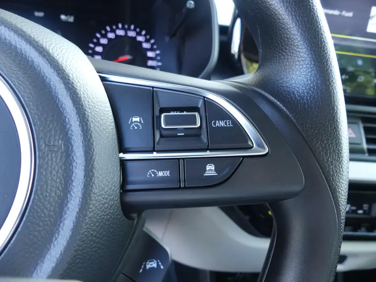Suzuki Swift 1.2 Comfort Smart Hybrid Airco, Adaptive Cruise Control, Apple CarPlay, Android Auto, Navigatie, Achteruitrijcamera. afbeelding 15