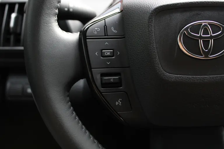 Toyota Bz4x Dynamic 71 kWh Trekhaak, Navigatie, Stoelverwarming, Stuur Verwarmd, Cruise Control Adaptief afbeelding 36