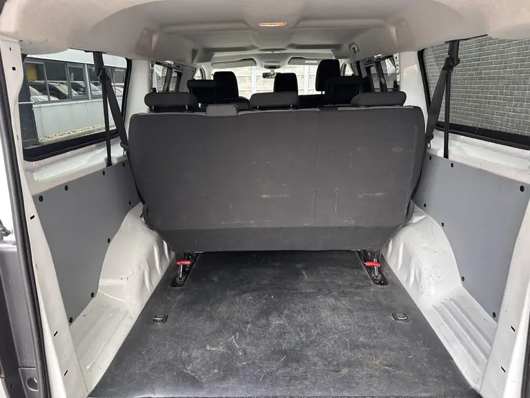 Toyota Proace Shuttle 1.5 D-4D Cool Comfort Long 9 zitplaatsen afbeelding 17
