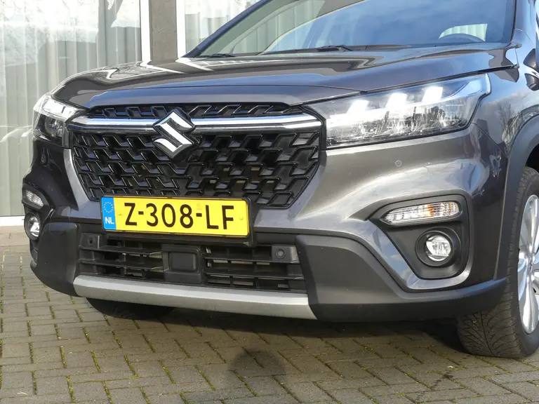 Suzuki S-Cross 1.5 Hybrid Select Automaat, Cruise control, Apple carpl/Andr auto afbeelding 9