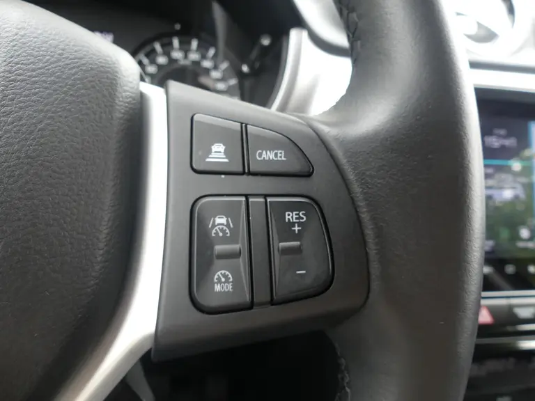 Suzuki Vitara 1.4 Boosterjet Select Smart Hybrid Apple Carpl/Andr Auto, Cruise Control, Park sensor achter + camera afbeelding 17