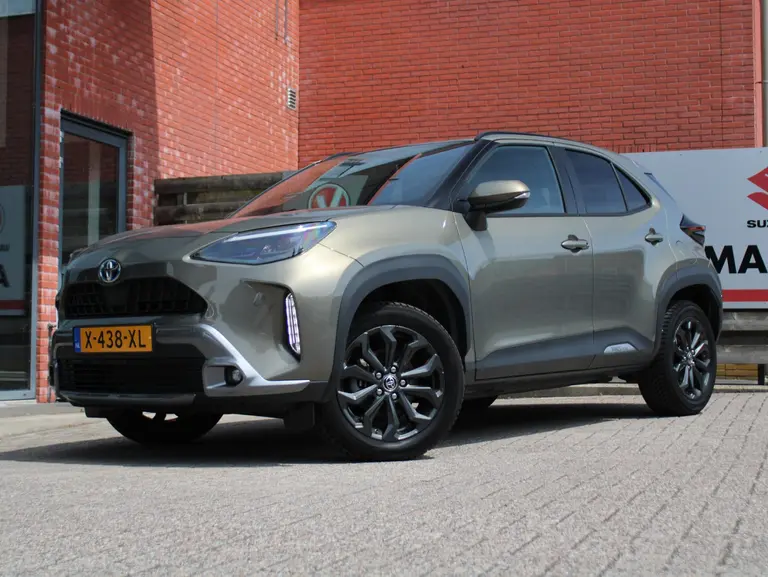 Toyota Yaris Cross 1.5 Hybrid Explore Achteruitrijcamera, Cruise Control Adaptief, Navigatie, Stoelverwarming afbeelding 8