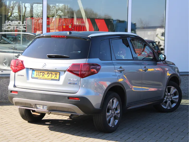 Suzuki Vitara 1.5 Hybrid Select AllGrip Automaat Multimediasysteem, Cruise control adaptief, Climate control, Parkeercamera, Stoelverwarming afbeelding 45