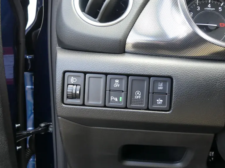 Suzuki Vitara 1.4 Boosterjet Style Smart Hybrid Panorama-dak, Trekhaak Schuif/Kanteldak, Navi, Bekleding half leder afbeelding 12