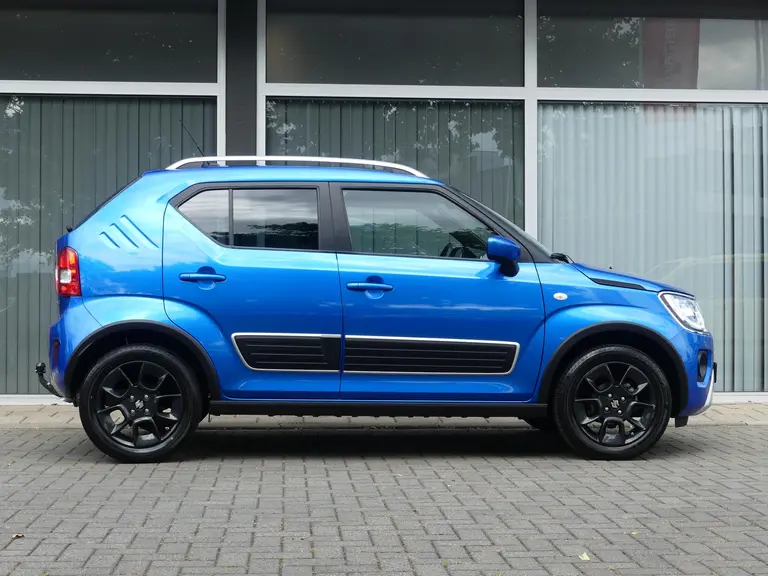 Suzuki Ignis 1.2 Smart Hybrid Select Trekhaak, Airco, Apple Carpl/Andr Auto afbeelding 2